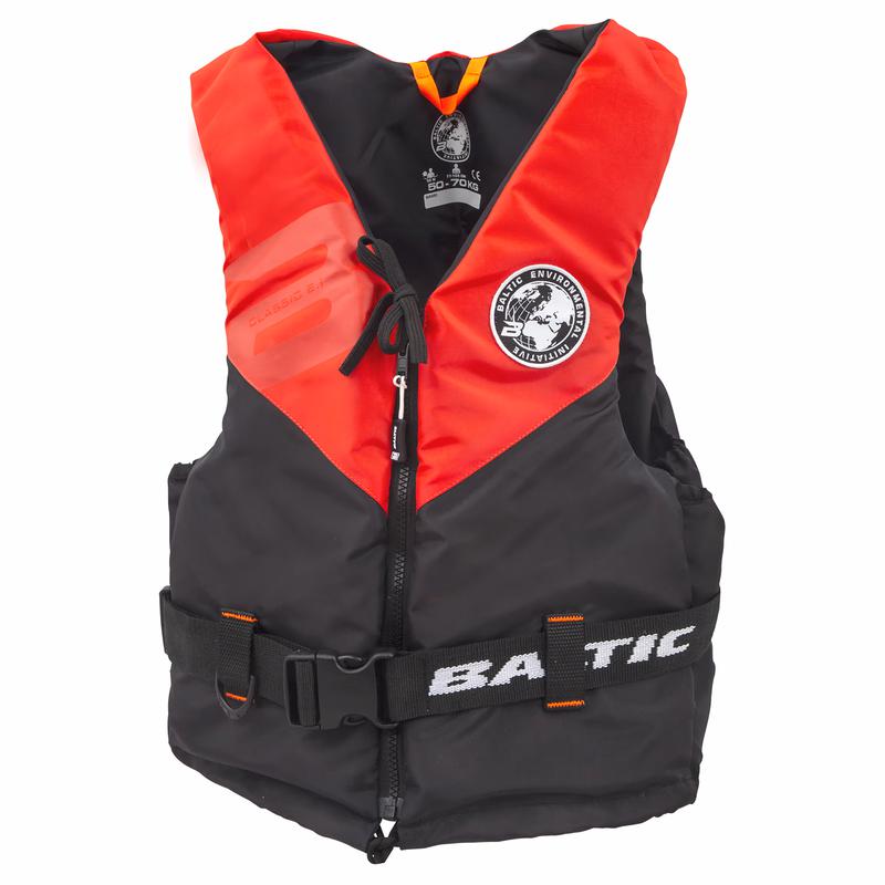 Classic E.i Röd/svart 30-50kg