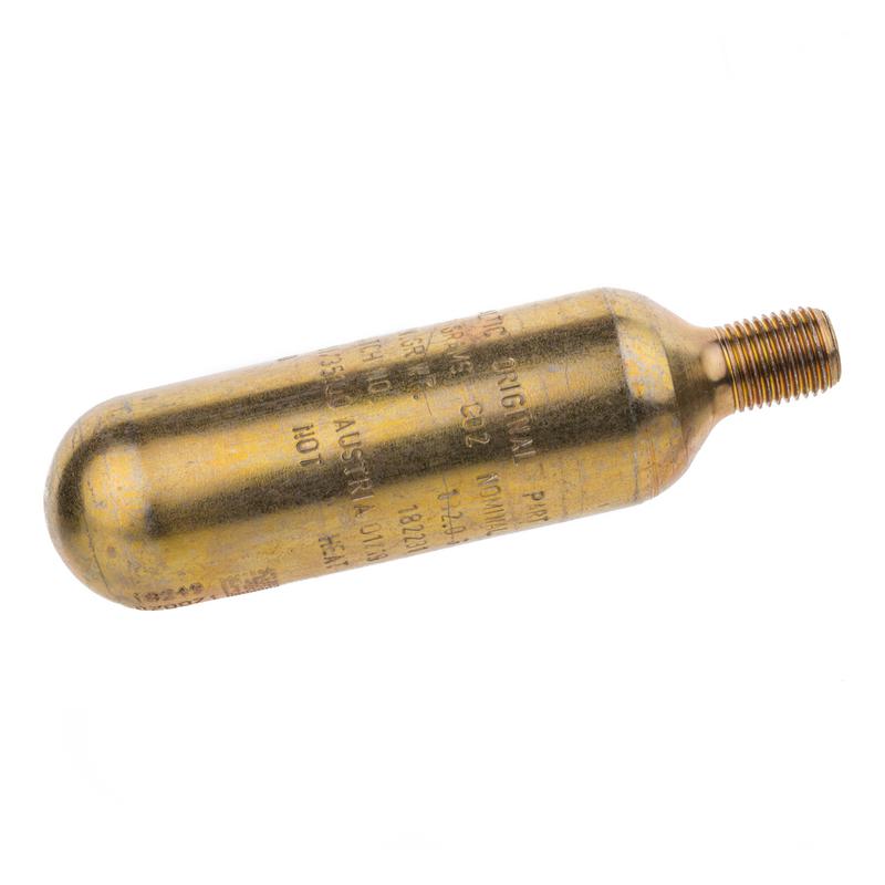 Gaspatron 33g M.säkerhetsstift