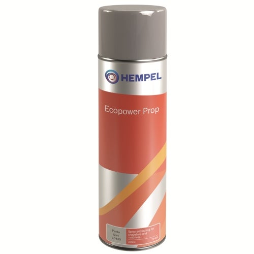 Ecopower Prop 0,5l Svart