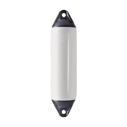 Fender Polyform F4 Vit/sv