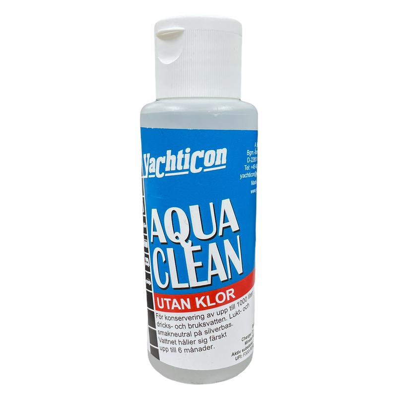 Vattenrening Aqua Clean 1000l
