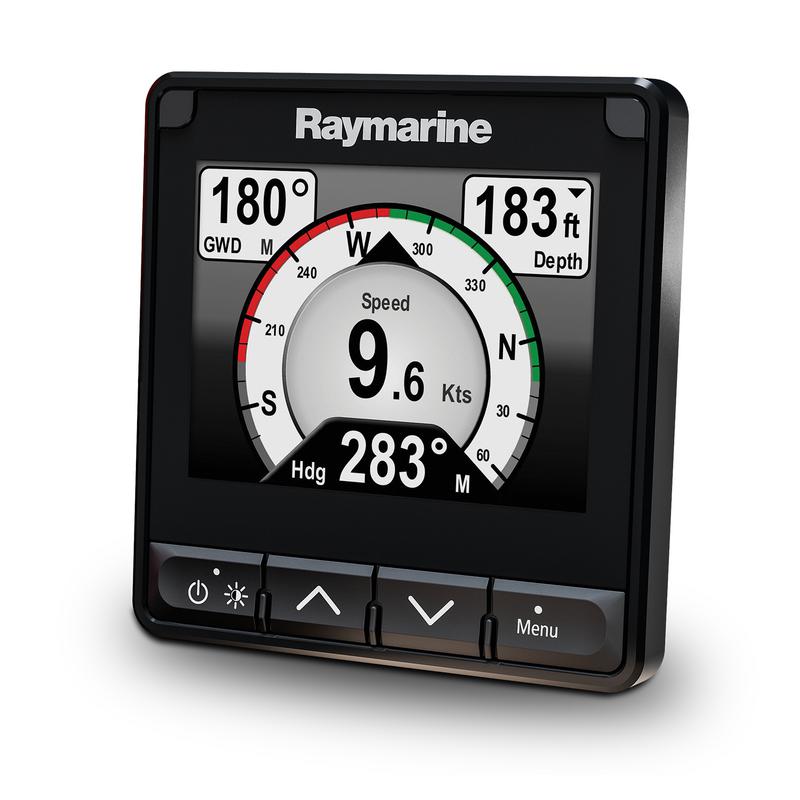 Raymarine I70s 4" Färg