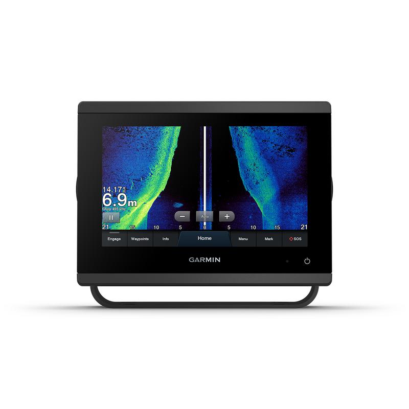 Garmin Gpsmap 723xsv