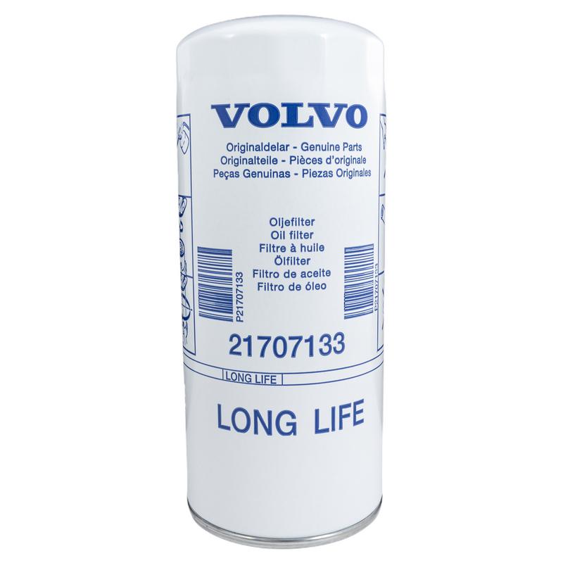 Oljefilter Vp 23658092 D9