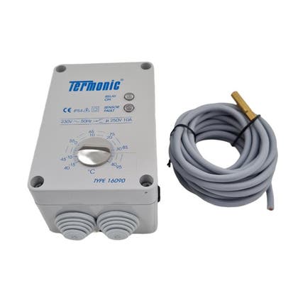 Termostat + Sensor (kasco)