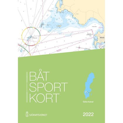 Båtsportkort Göta Kanal