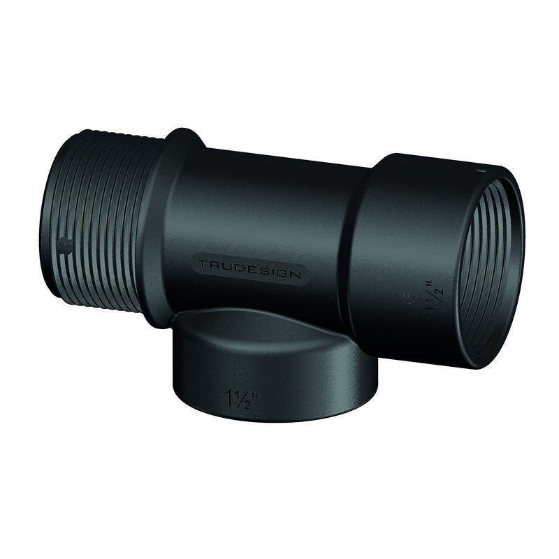 Trudesign T-koppling 1-1/2"