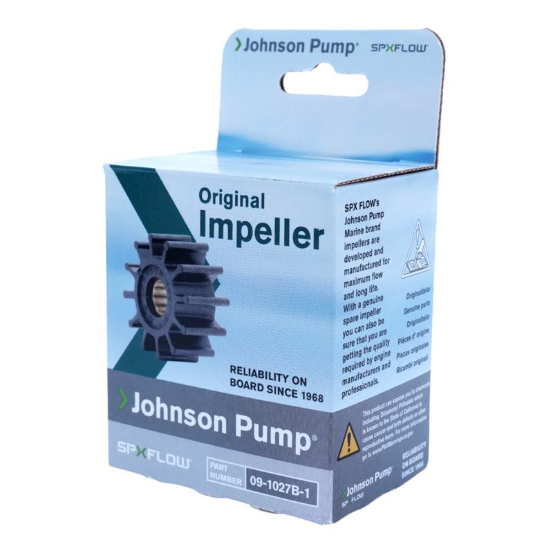 Impeller 09-1027b-1 Spx