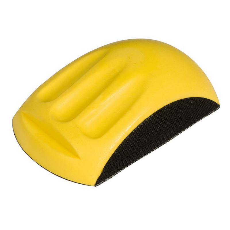 Slipkloss För 150mm Abranet