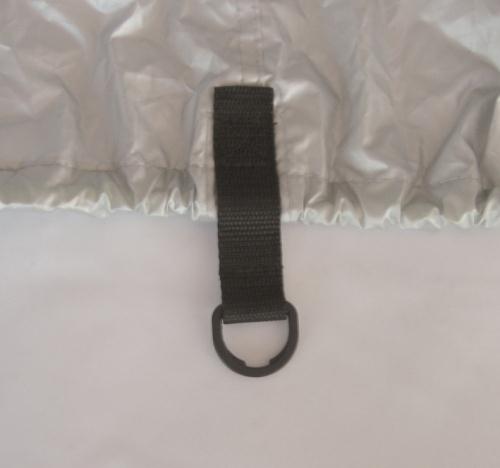 Båtkapell Överdrag 580-650cm