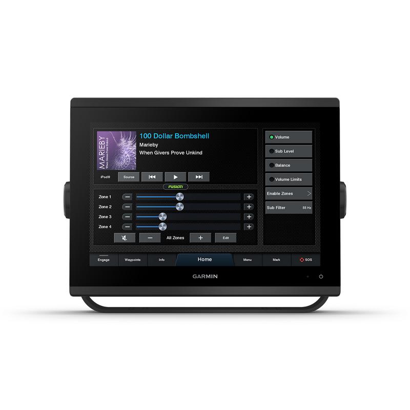 Garmin Gpsmap 1223