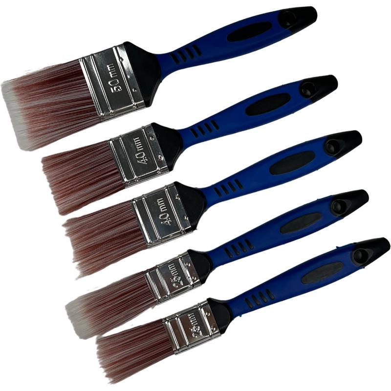 Penselset 5-pack 2x25/2x40/50