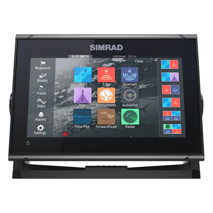 Simrad Go9 Xse