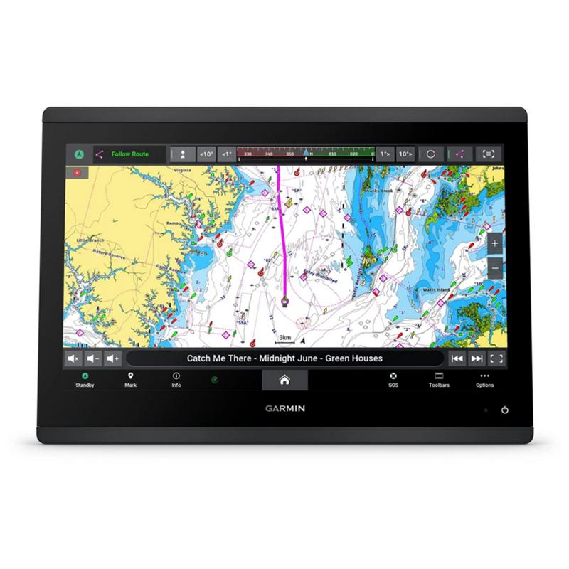 Garmin Gpsmap 1623