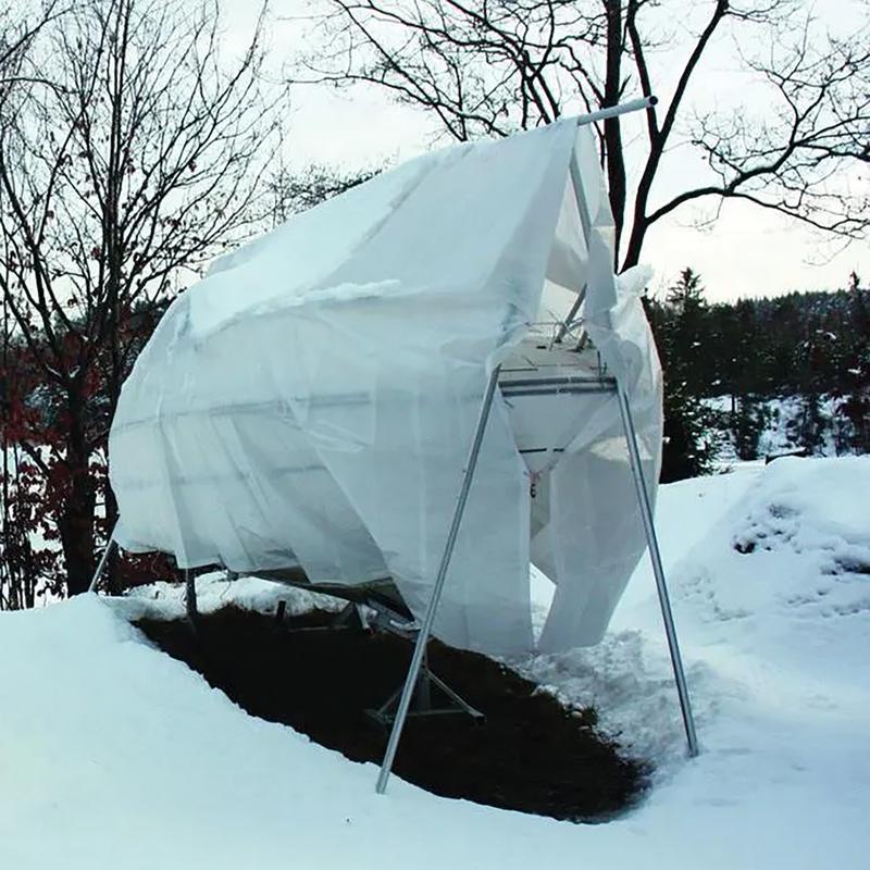 A-ställning Aluminium 6m