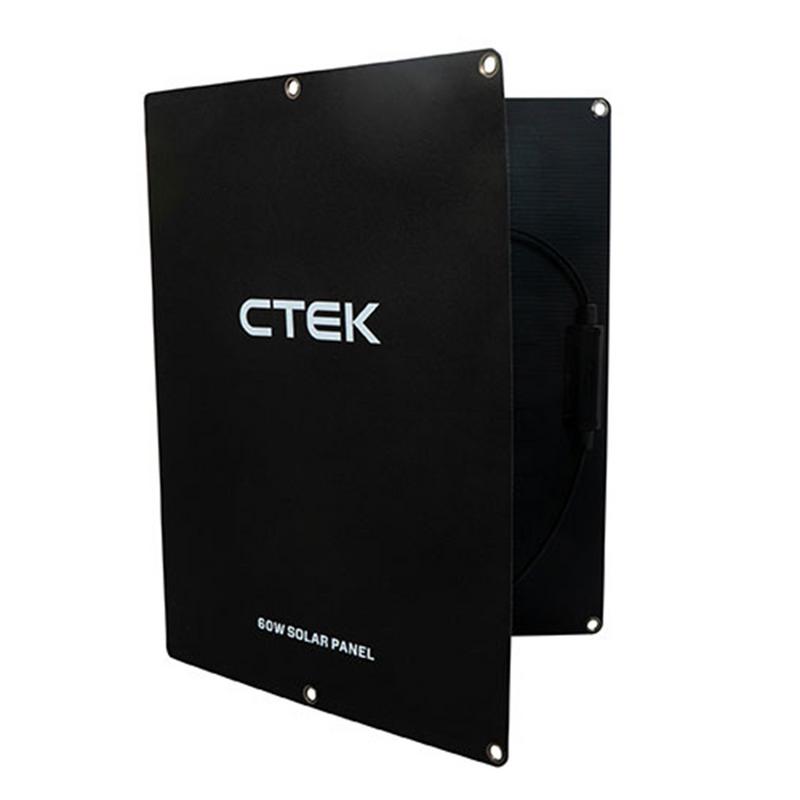 Ctek Solar Panel Charge Kit