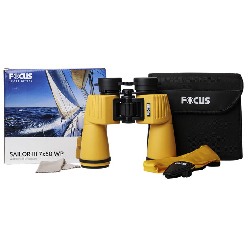 Kikare Focus 7x50 Sailor
