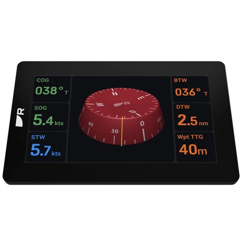 Alpha 9" Performance Display