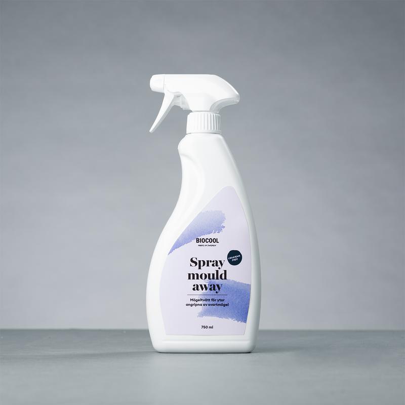 Biocool Spray Away Mould
