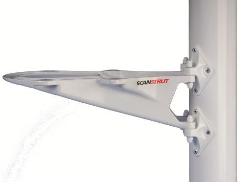 Scanstrut Mastfäste För Radar