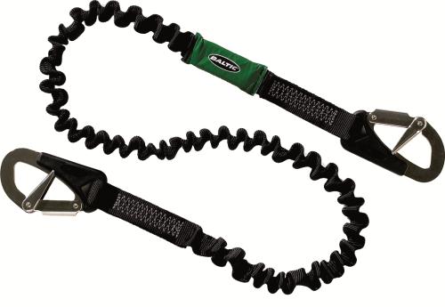Säkerhetslina 3-krok Elastisk