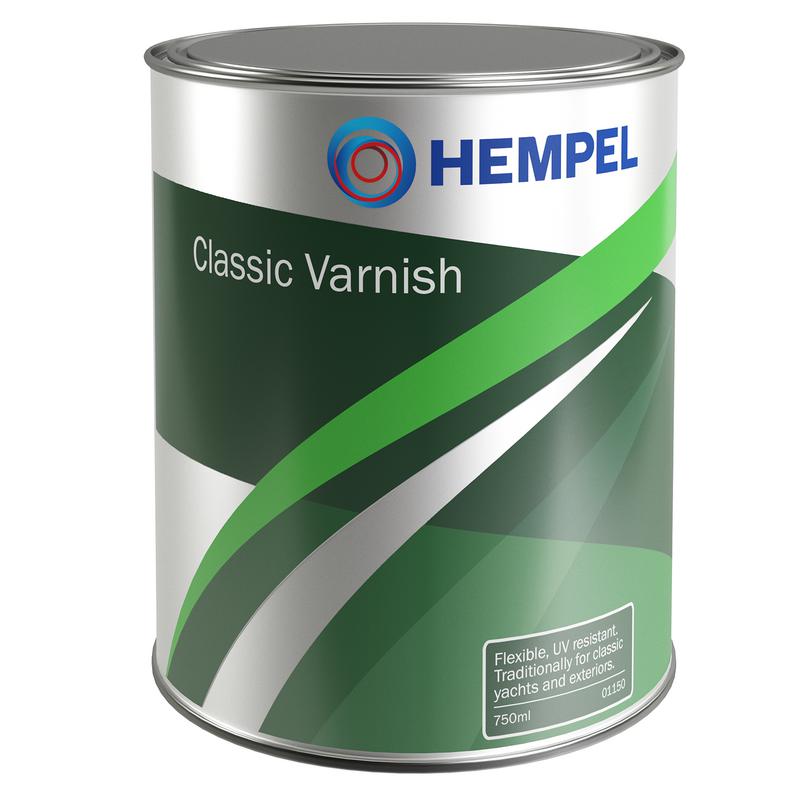 Classic Varnish 0115 0,75