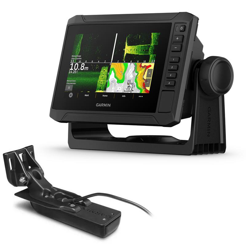 Garmin Echomap Uhd2 62sv Gt54
