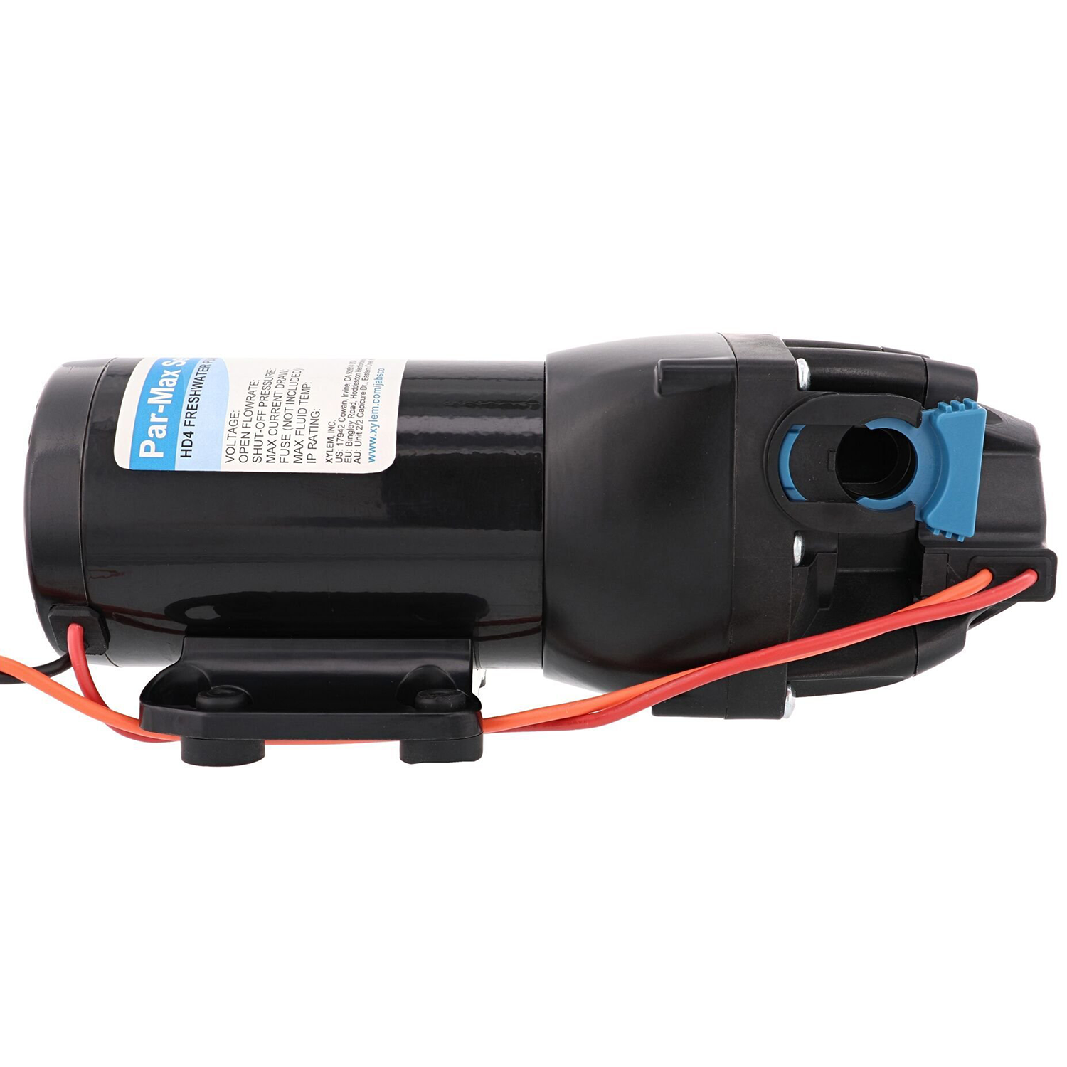 Parmax Hd4 Pentrypump 12v