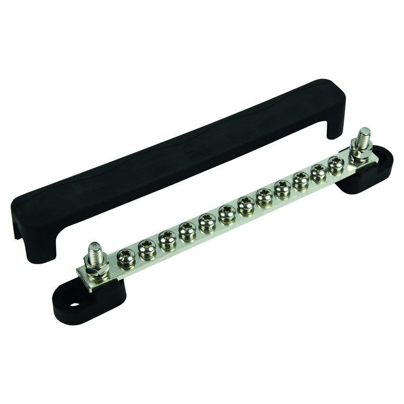 Kopplingsplint 12x4mm & Kåpa