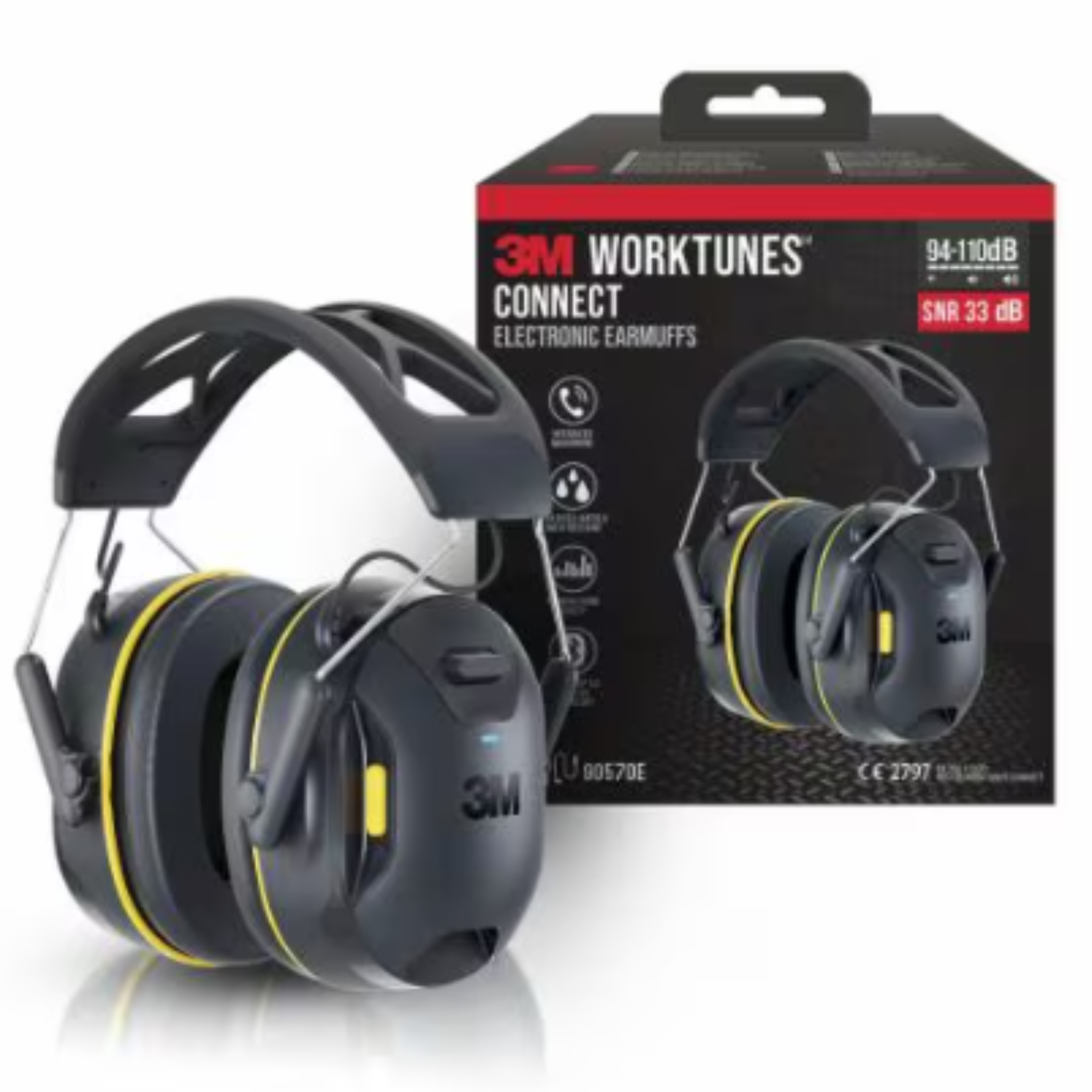 3m Worktunes Bluetooth