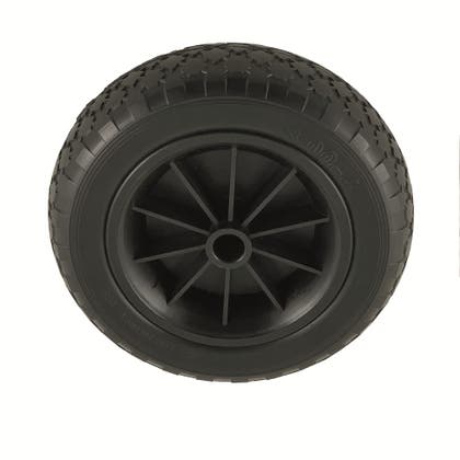 Trailerhjul 260mm Axel 25mm