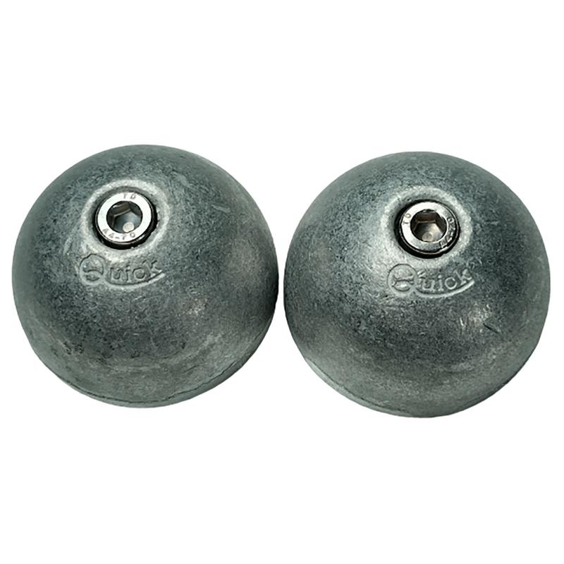 Quick Anod Bogpropeller 185