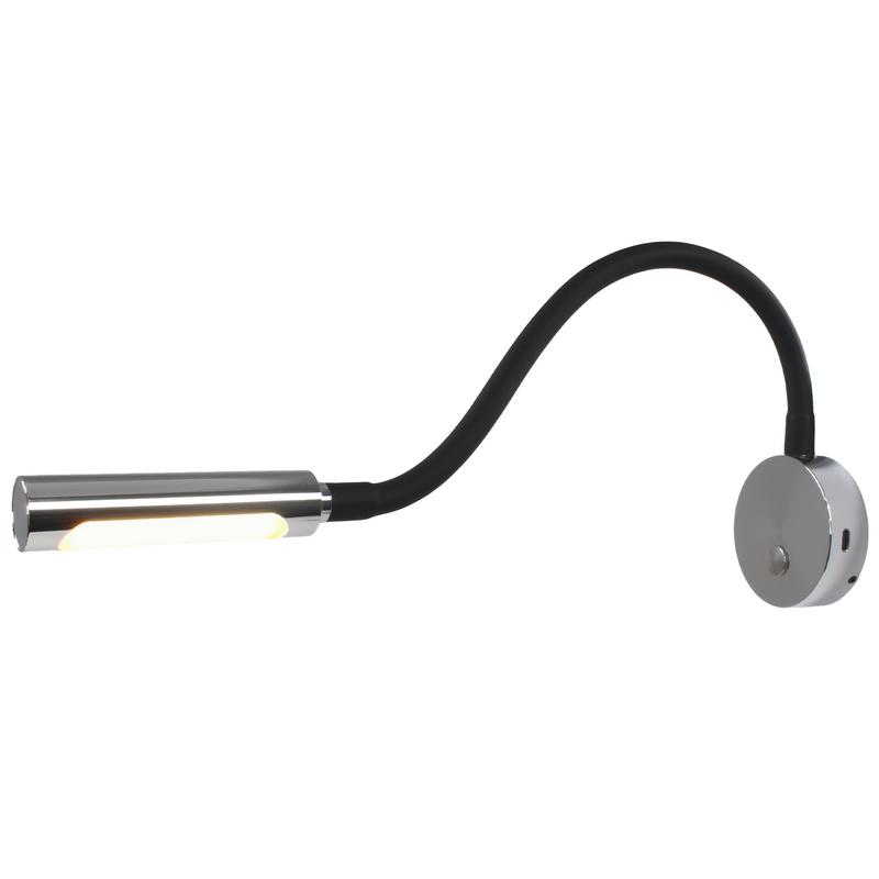 Aries Kartlampa Flexarm Usb-c