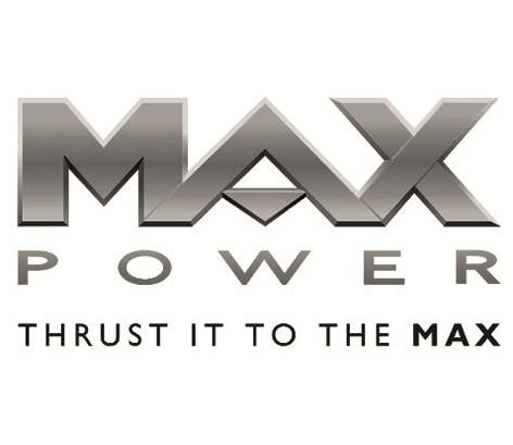Maxpower Propeller 110mm