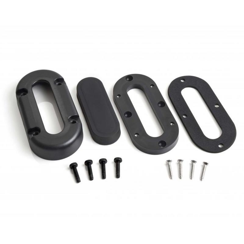 Kabelgenomföring Multi-15mm Sv