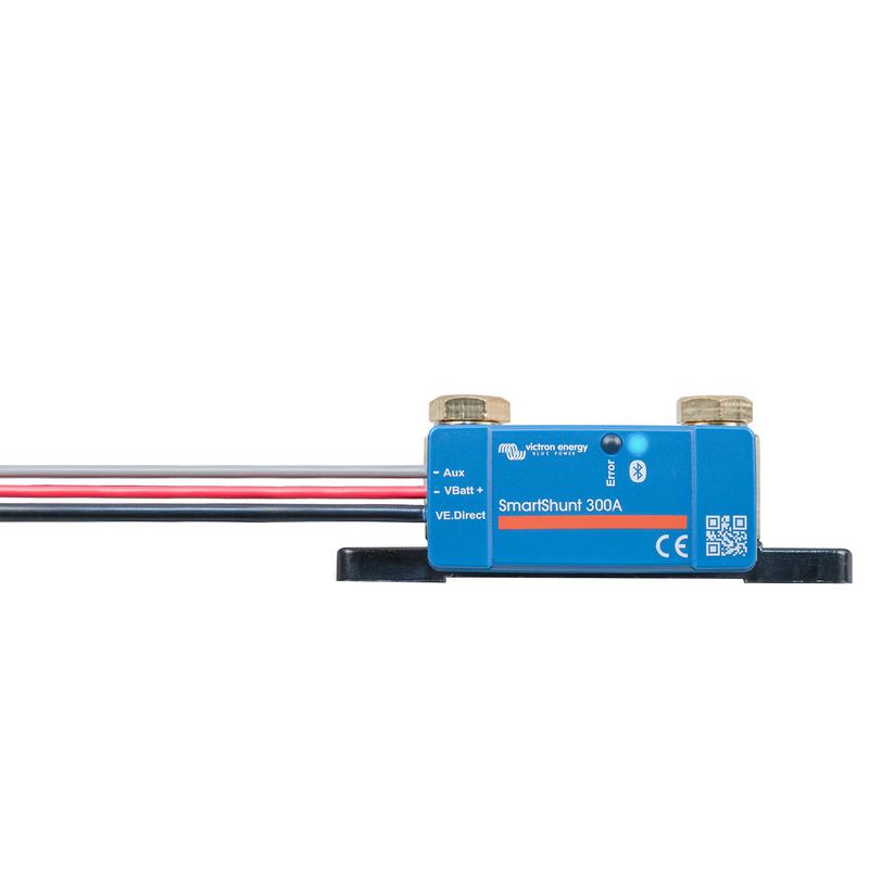 Victron Smartshunt 300a Ip65