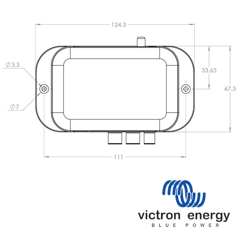 Victron Globallink 520