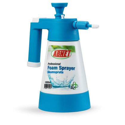 Abnet Skumspruta 1l