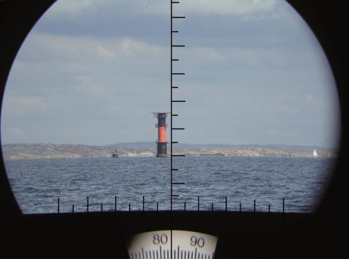 Kikare Focus 7x50 Aquafloat