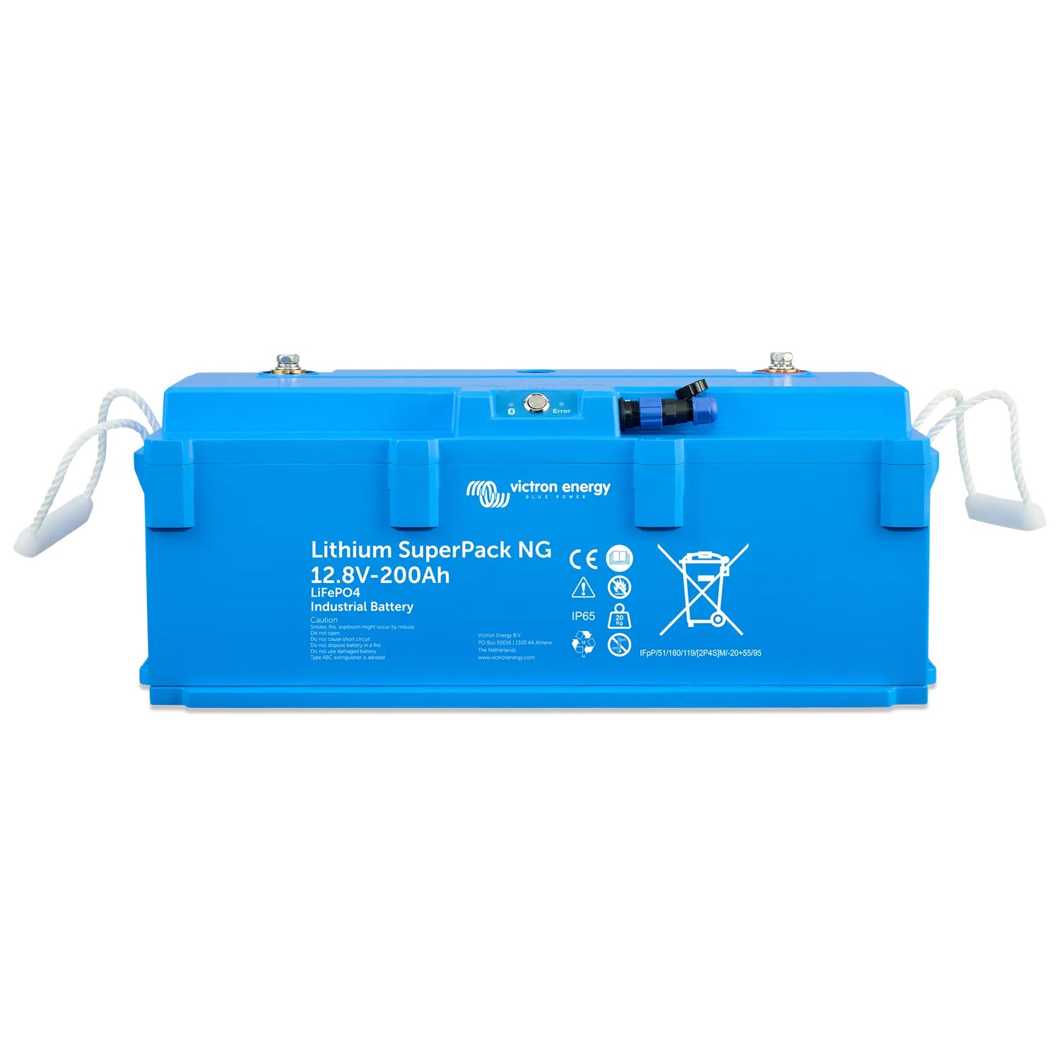 Litium Superpack Ng 200ah 12v