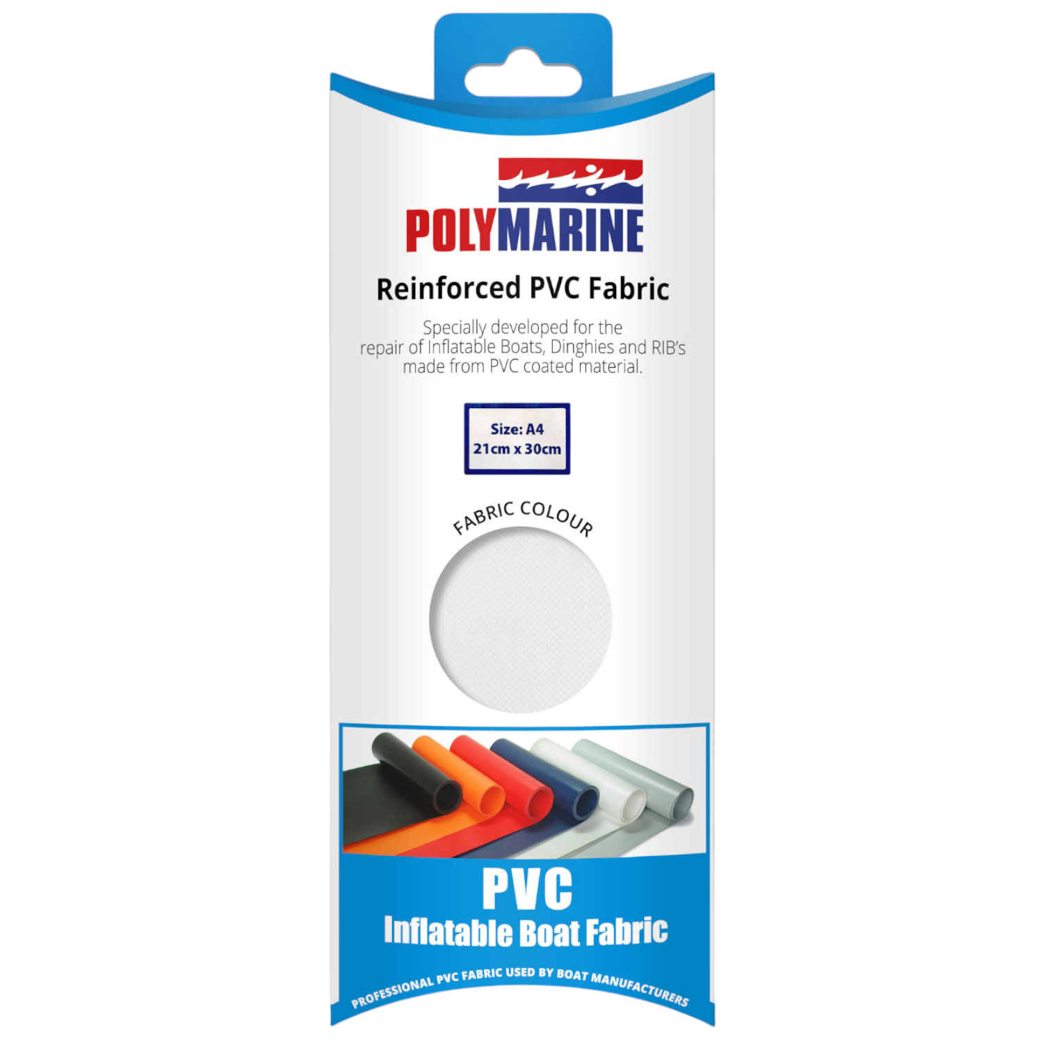 Polymarine Pvcduk Vit 30x21