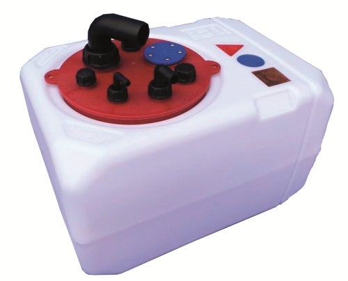 Tank Diablo 60l H230 800x360mm