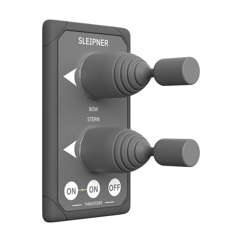Sleipner Joystick Dubbel