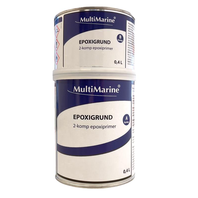 Grundfärg Multimarine 0,8l