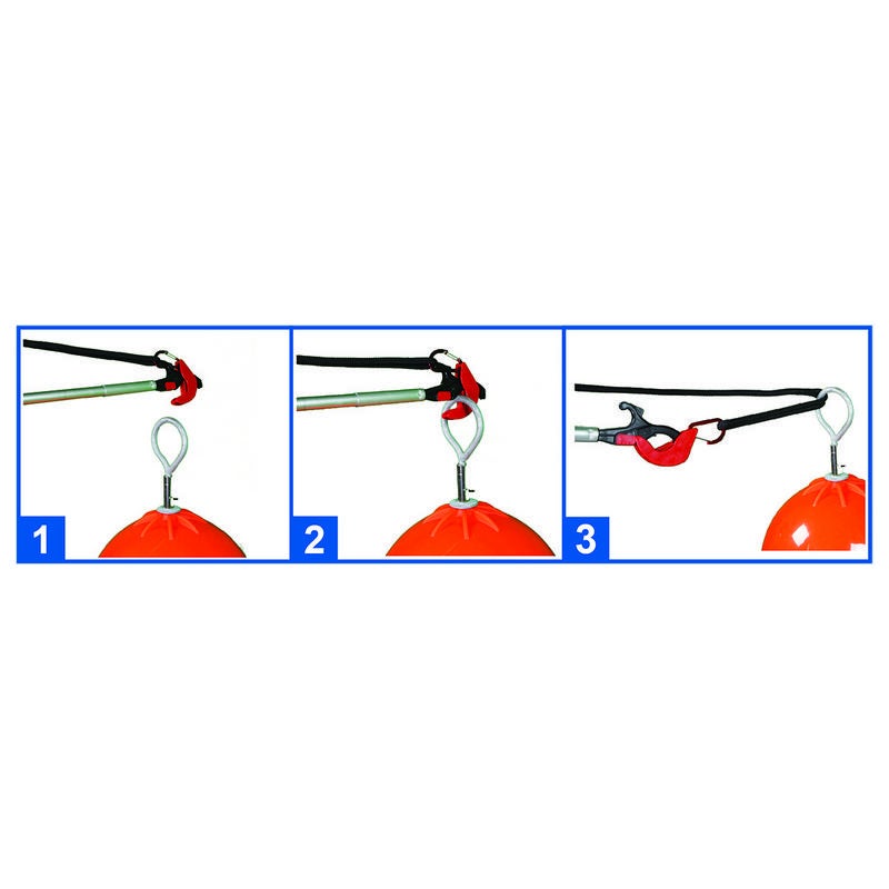 Scrubbis Catching Boat Hook
