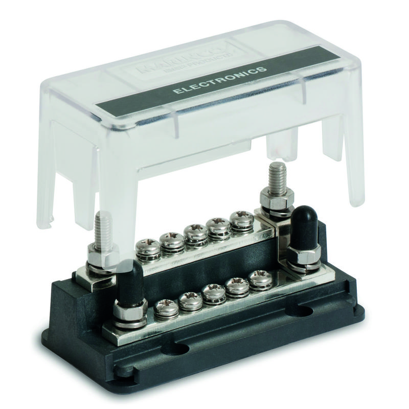 Kopplingsplint Zbus 4x6mm+10st