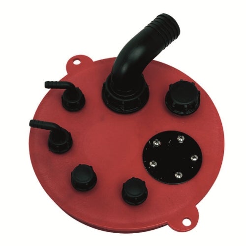 Tank Diablo 60l H230 800x360mm