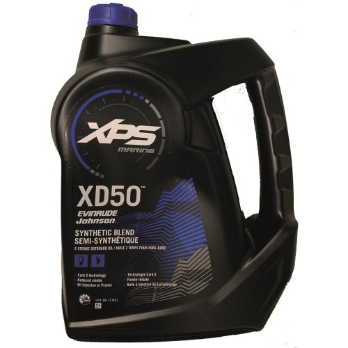 Olja Brp Xd50 Ficht/etec 3,8l