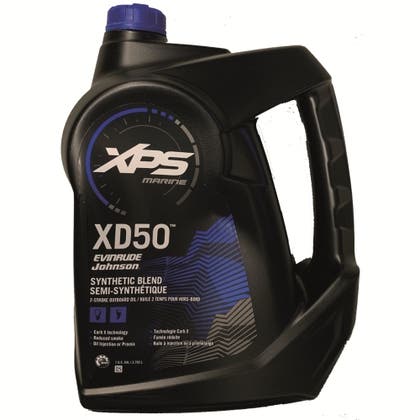Olja Brp Xd50 Ficht/etec 3,8l