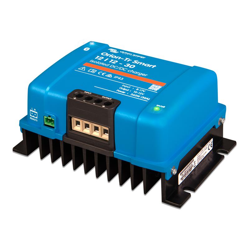 Orion Dc-dc Charger 12/12-30a